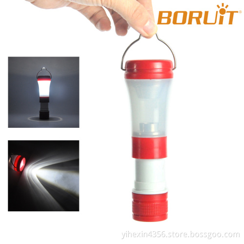 Hanging Light AAA Battery Camping Lantern for Outdoor
